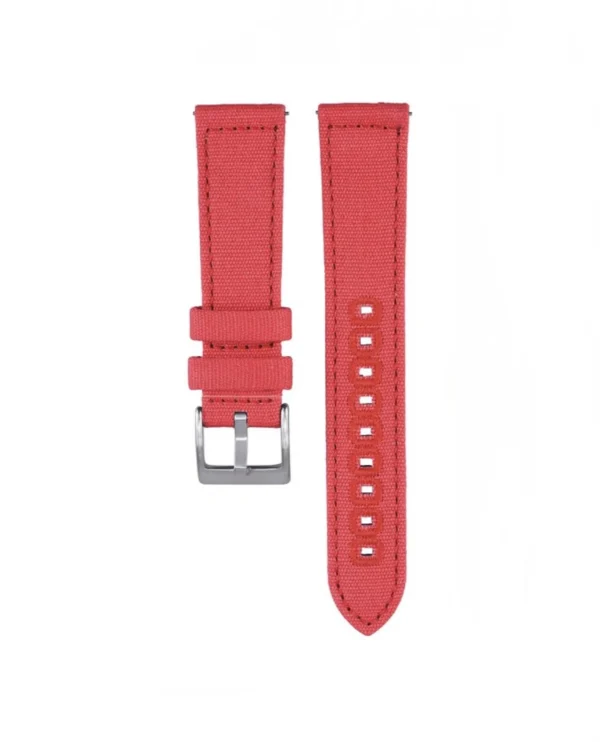 Outlet Watch Wear Canvas Quick Premium – Röd