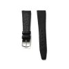 Sale Watch Wear Certina NOS vintage läder 19mm – silver spänne