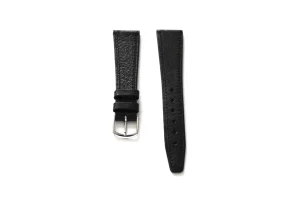 Sale Watch Wear Certina NOS vintage läder 19mm – silver spänne