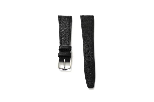 Sale Watch Wear Certina NOS vintage läder 19mm – silver spänne