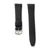 Outlet Watch Wear Certina NOS vintage läder 18mm – silver spänne