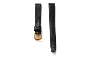 Online Watch Wear Certina NOS vintage läder 12mm – grovt