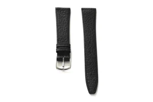 Outlet Watch Wear Certina NOS vintage läder 18mm – silver spänne