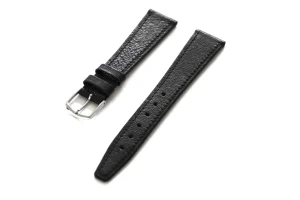Sale Watch Wear Certina NOS vintage läder 19mm – silver spänne