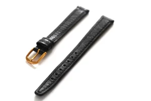 Online Watch Wear Certina NOS vintage läder 12mm – grovt