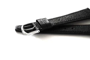 Sale Watch Wear Certina NOS vintage läder 19mm – silver spänne