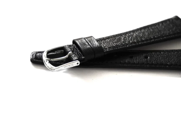 Sale Watch Wear Certina NOS vintage läder 19mm – silver spänne