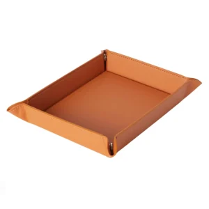 Hot Watch Wear Förvaringsbricka / ”watch tray” – Brun