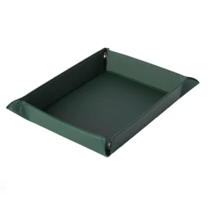 Discount Watch Wear Förvaringsbricka / ”watch tray” – Mörkgrön