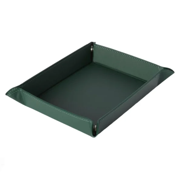 Discount Watch Wear Förvaringsbricka / ”watch tray” – Mörkgrön