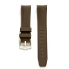 Online Watch Wear Gummi BB58 FKM – brun