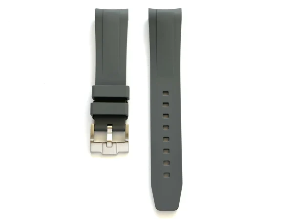 Online Watch Wear Gummi BB58 FKM – grå