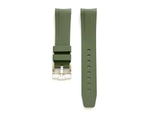 Hot Watch Wear Gummi BB58 FKM – grön