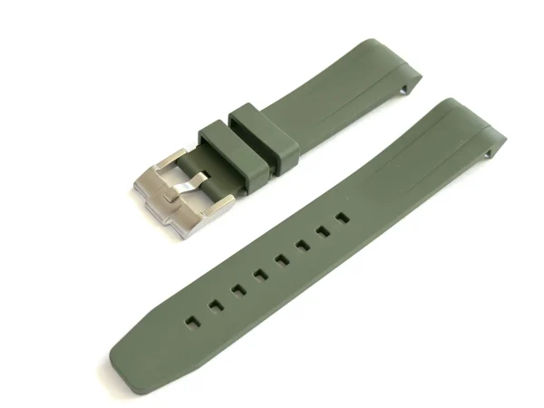 Hot Watch Wear Gummi BB58 FKM – grön