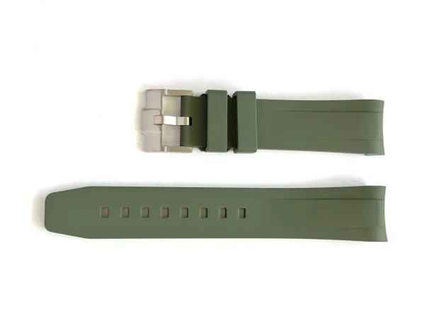 Hot Watch Wear Gummi BB58 FKM – grön