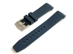 Discount Watch Wear Gummi BB58 FKM – mörkblå