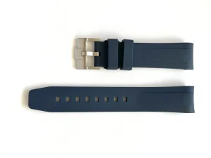 Discount Watch Wear Gummi BB58 FKM – mörkblå