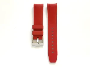 Fashion Watch Wear Gummi BB58 FKM – röd