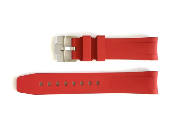 Fashion Watch Wear Gummi BB58 FKM – röd