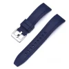 Online Watch Wear Gummi Classic FKM – Blå