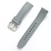 Fashion Watch Wear Gummi Classic FKM – Grå