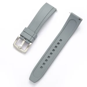 Fashion Watch Wear Gummi Classic FKM – Grå