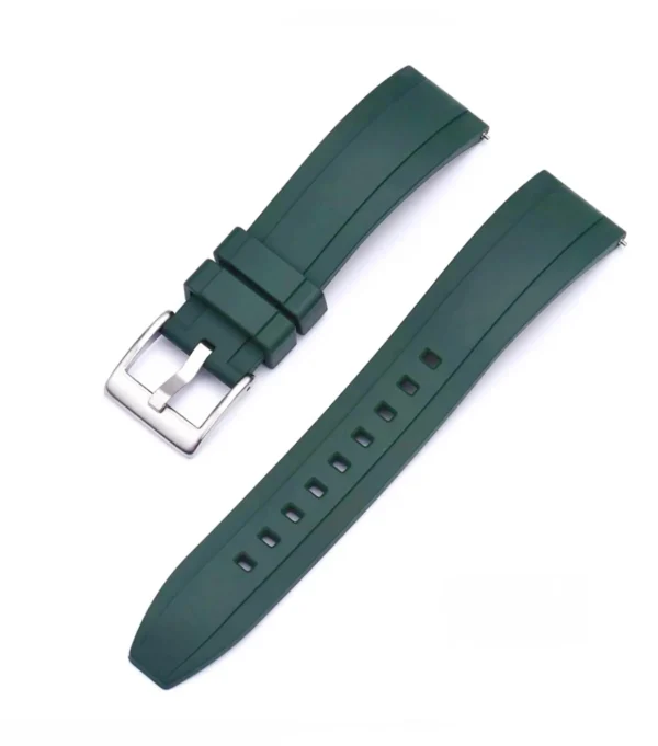 Outlet Watch Wear Gummi Classic FKM – Grön