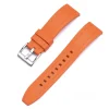 Discount Watch Wear Gummi Classic FKM – Orange