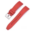 Hot Watch Wear Gummi Classic FKM – Röd