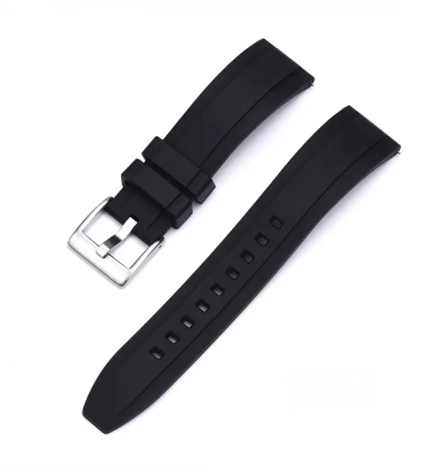 Sale Watch Wear Gummi Classic FKM – Svart