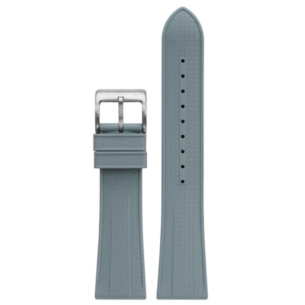 Online Watch Wear Gummi Crosspattern – Grå