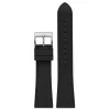 Clearance Watch Wear Gummi Crosspattern – Svart