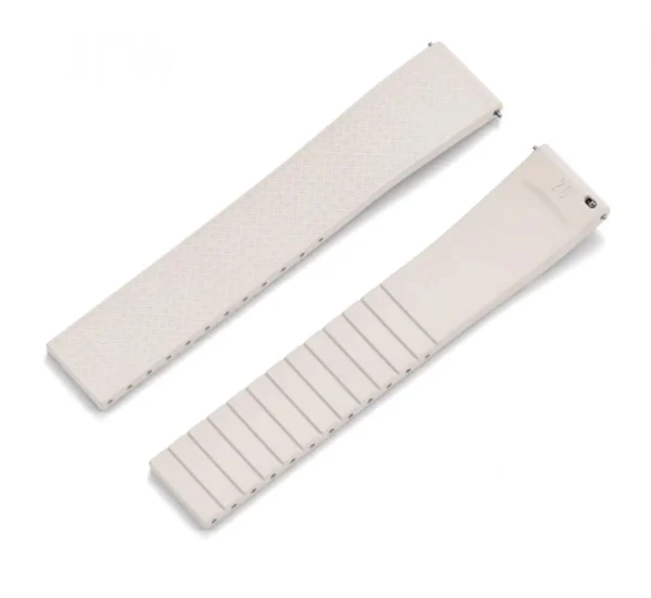 Hot Watch Wear Gummi Crosspattern CTS FKM – Beige