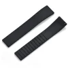 Discount Watch Wear Gummi Crosspattern CTS FKM – Svart