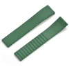 Sale Watch Wear Gummi Crosspattern CTS FKM – Grön