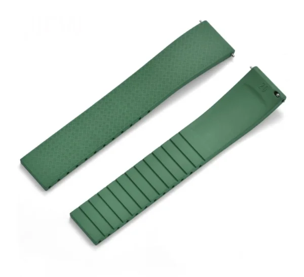 Sale Watch Wear Gummi Crosspattern CTS FKM – Grön