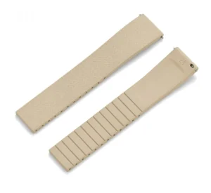 Hot Watch Wear Gummi Crosspattern CTS FKM – Khaki