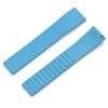 Outlet Watch Wear Gummi Crosspattern CTS FKM – Ljusblå