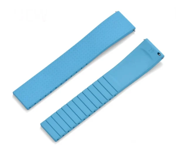 Outlet Watch Wear Gummi Crosspattern CTS FKM – Ljusblå
