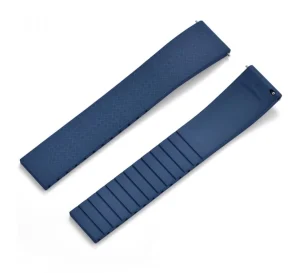 Clearance Watch Wear Gummi Crosspattern CTS FKM – Mörkblå