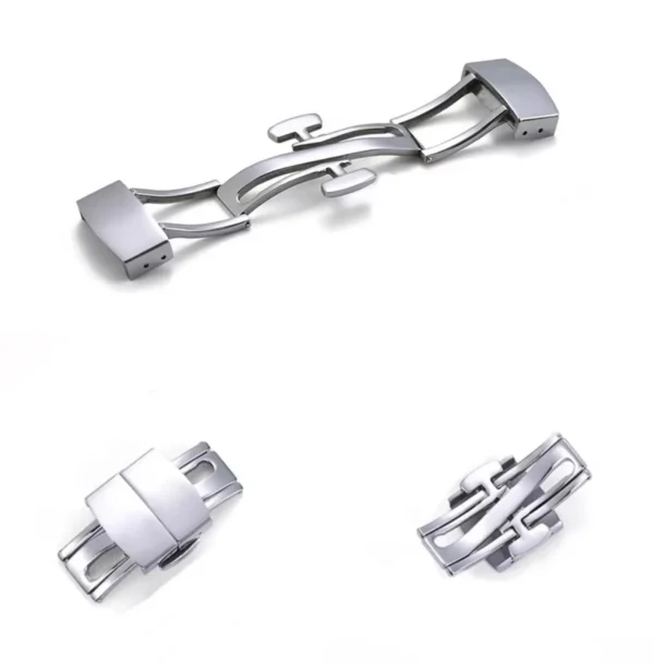 Clearance Watch Wear Gummi Crosspattern CTS FKM – Mörkblå