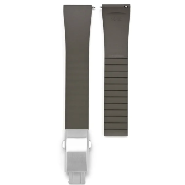 Hot Watch Wear Gummi CTS FKM – Brun