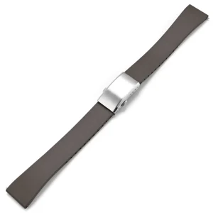 Hot Watch Wear Gummi CTS FKM – Brun