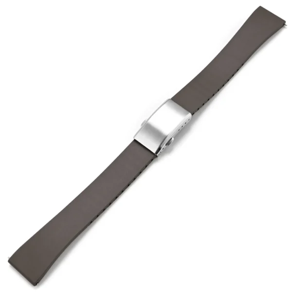 Hot Watch Wear Gummi CTS FKM – Brun