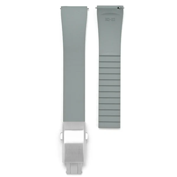 Fashion Watch Wear Gummi CTS FKM – Grå