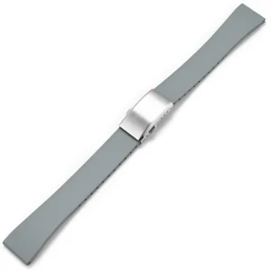 Fashion Watch Wear Gummi CTS FKM – Grå