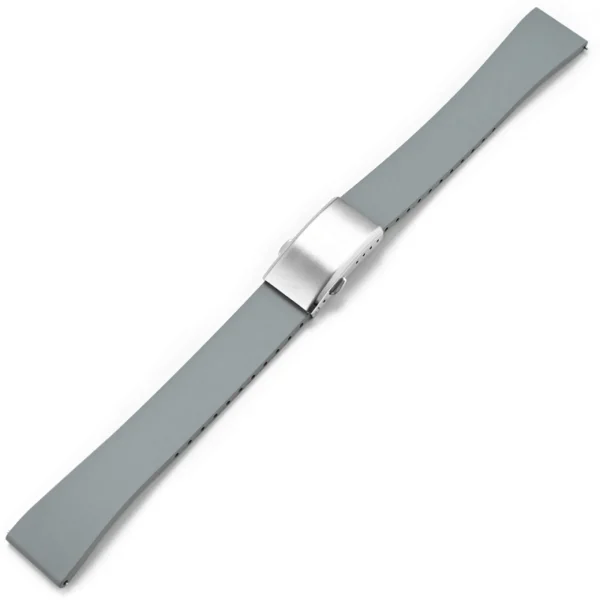 Fashion Watch Wear Gummi CTS FKM – Grå