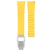 Discount Watch Wear Gummi CTS FKM – Gul