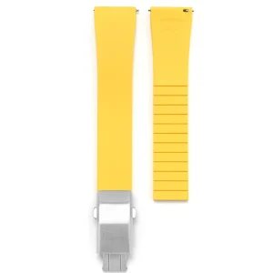 Discount Watch Wear Gummi CTS FKM – Gul