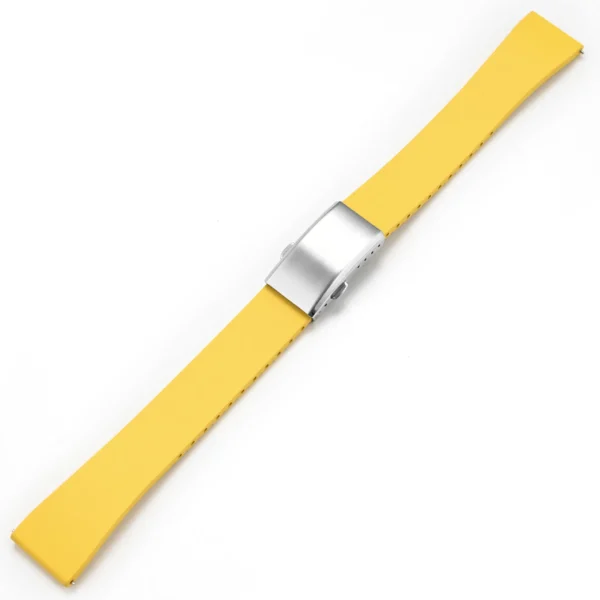 Discount Watch Wear Gummi CTS FKM – Gul